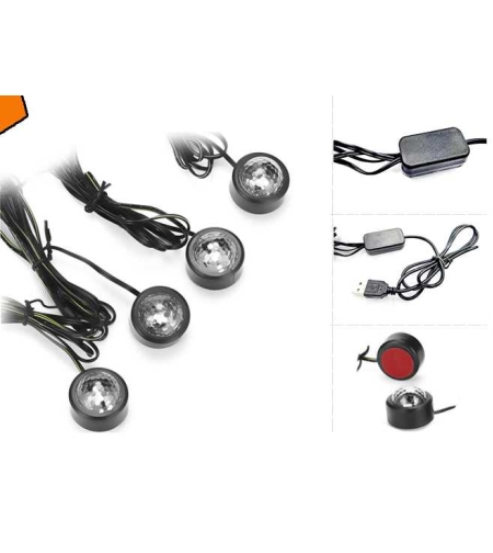 LED интериорно осветление за автомобил- 1109403A - 110300