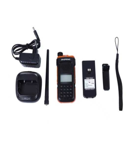 Преносим трансивър – BF-UV10 – Baofeng – 204101