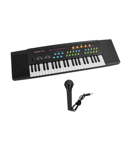 Детска йоника с микрофон - 5438A54 - 102657