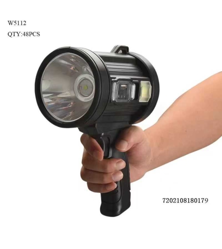 Акумулаторен LED фенер - W5112 - 180179