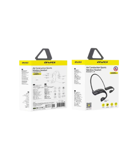 Безжични слушалки с лента за врата - A889 Pro - Awei - 888957