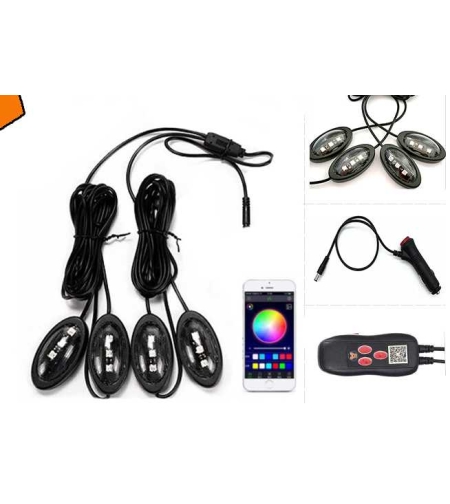LED интериорно осветление за автомобил- 1109404C - 110303