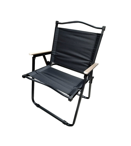 Сгъваем плажен стол - 1616L - 271000 - Black