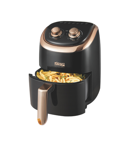 Фритюрник с горещ въздух без мазнина - Air Fryer - 3.5L - KB2078 - DSP- 612067