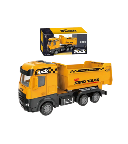 Детска играчка - Камион - JD063 - 730316