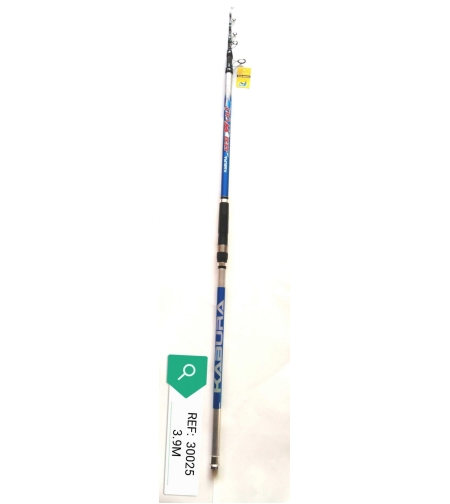 Телескопична въдица- 3.9 м - 30025