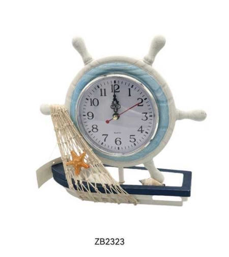 Декоративен сувенир - Часовник - ZB2323 - 921232