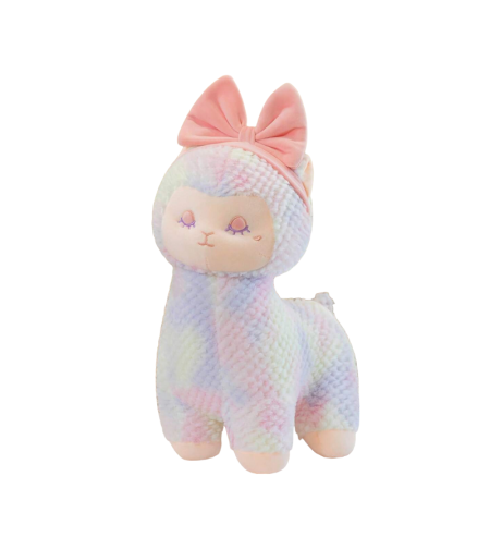 Плюшена играчка - Лама - 30 см - 660396