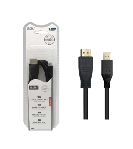 Кабел HDMI към Micro HDMI - 1592S - 1.5м - 095189