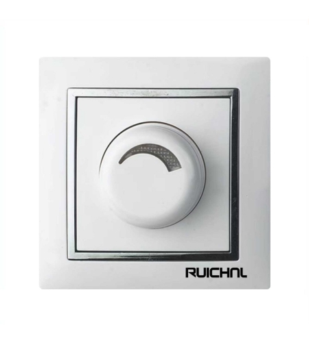 Регулиращ димиращ ел. ключ - Dimmer - RC3609 - 360906