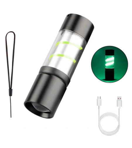 Акумулаторен LED фенер - 5149USB - 374486