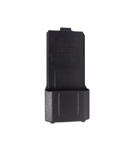 Кутия за батерии за трансивър за Baofeng 6R - 6X 3A - 110285B