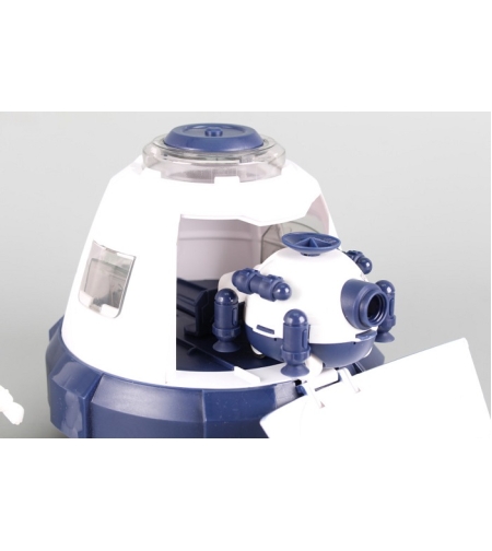 Детски комплект - Космическа станция - T090 - AG13x3 - 308358