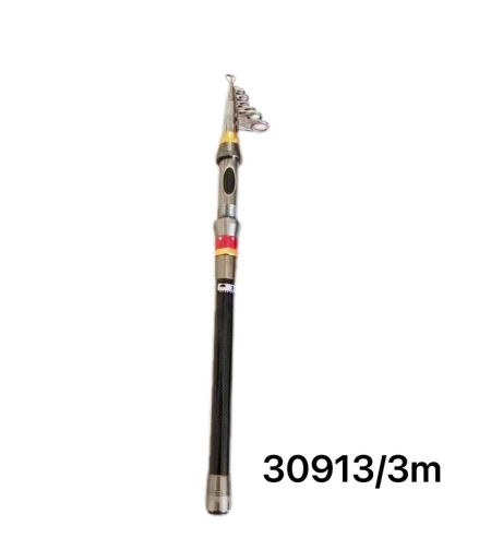 Телескопична въдица - 3.0 м - 30913
