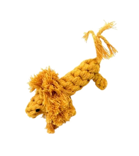 Въжена играчка за кучета – 24 см – 550602