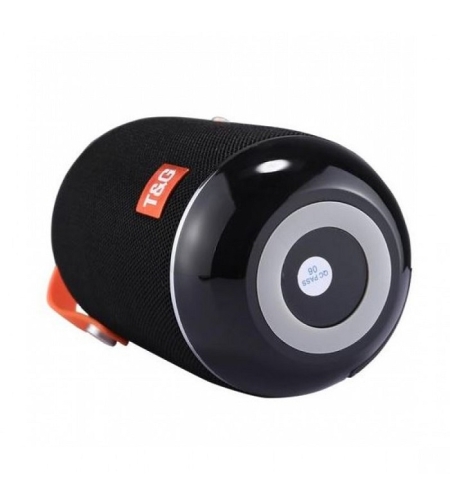 Безжична Bluetooth тонколона - TG-107 - 886830 - Синя/Оранжева