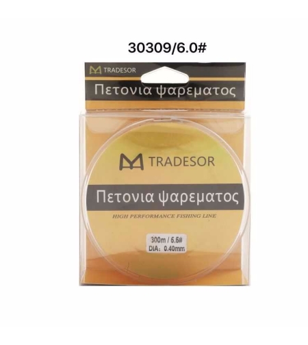 Влакно за риболов - 300 м - 6.0 - 30309