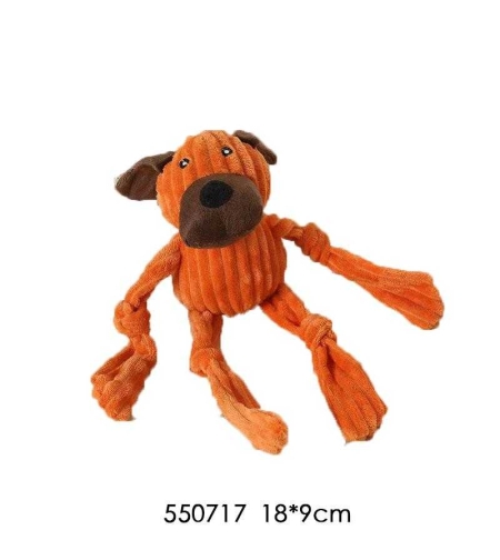 Плюшена играчка - 18х9 см - 550717