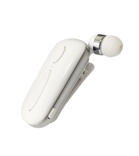 Хендсфри слушалка - Bluetooth - ART-K36 - 884283 - Бяла