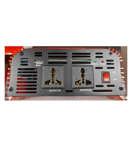 Инвертор на напрежение- монофазен  - 3000W - DC -12V - 602203