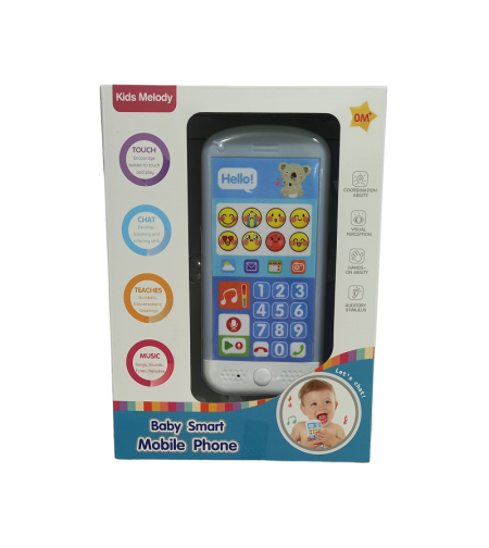 Детски мобилен телефон - 6620A - 345244