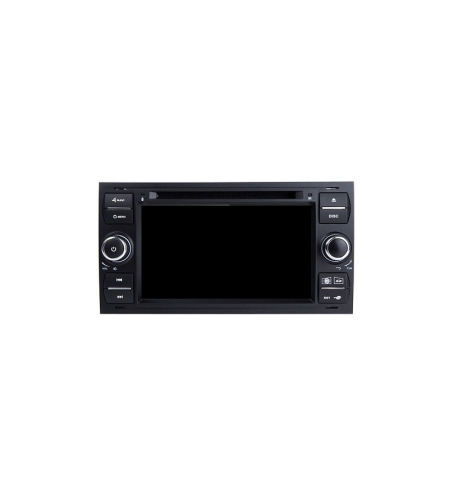 2DIN автомобилна аудио система – Ford – DVD/GPS - 001344 - 001344