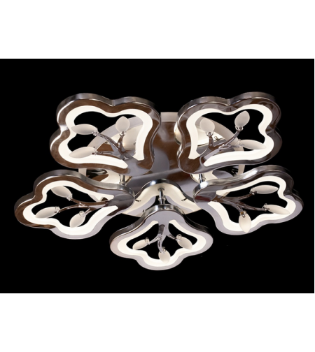 LED плафон - Плафон с димер - 5113-5CH - 943635