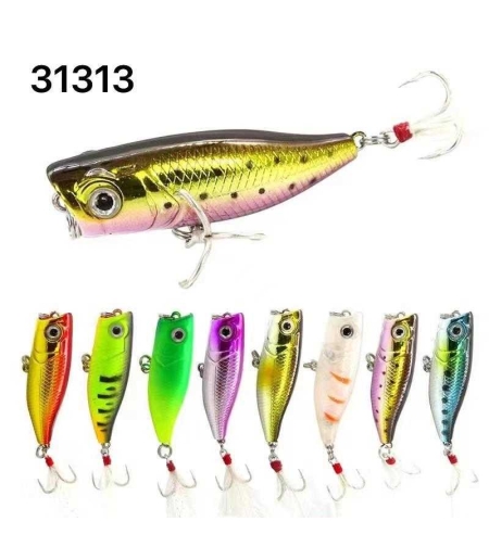 Изкуствена стръв - Popper - HL - 4.5см - 31313