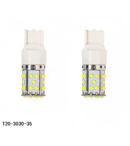 LED крушки- T20-3030-35 - 001755
