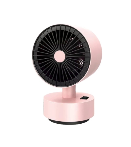 Мини вентилаторна печка - 600W - HR5807 - 058070 - Розова