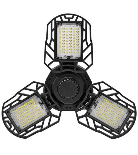 Осветително тяло LED - Крушка - 701 - Trefoil - 230265