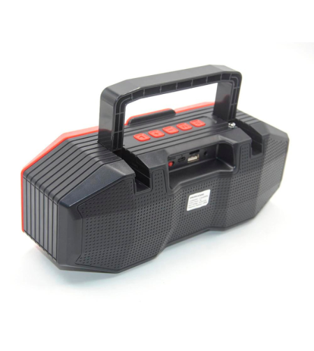 Безжична Bluetooth тонколона - KMS-118 - 886038 - Синя