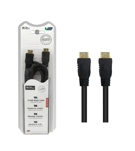 HDTV кабел - 1592BB - 1.5м - 095202