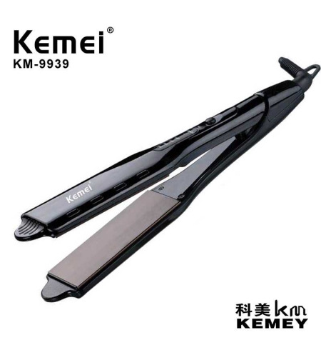 Преса за коса - KM-9939 - Kemei