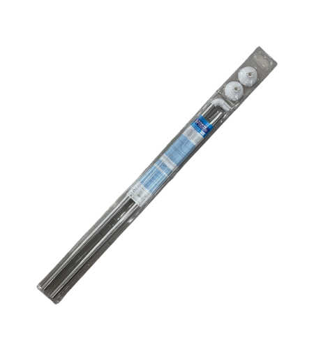 Корниз за баня - Ъглов - CS-2280S - 80*80 см - 231286