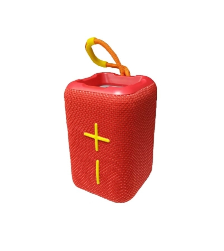 Безжична Bluetooth тонколона - F68 - Mini - 884591 - Червена