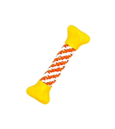 Въжена играчка за кучета - Кокал - 15см – 550510