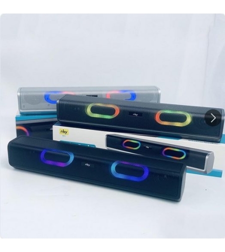Безжична Bluetooth тонколона - Soundbar - 10W - NBY-8891 - 884171