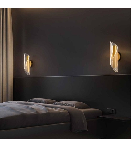 LED аплик - H10 - 942966