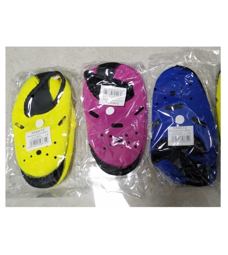 Детски Аква обувки - Non-Slip Aqua Shoes - 556672 - Extra Small