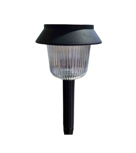 Соларен LED градински фенер - SL80114 - 4бр. - 801144