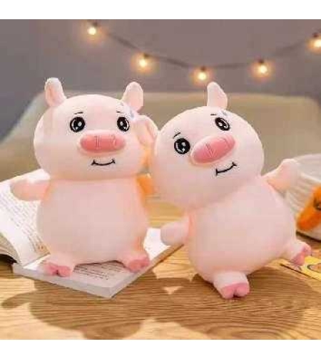 Плюшена играчка - Прасенце - 22 см - 660051