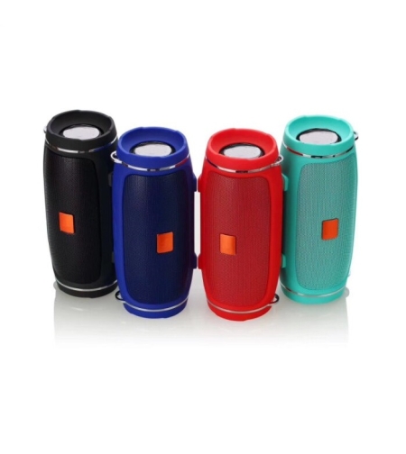 Безжична Bluetooth тонколона - MINI 4+ - 883365 - Зелена