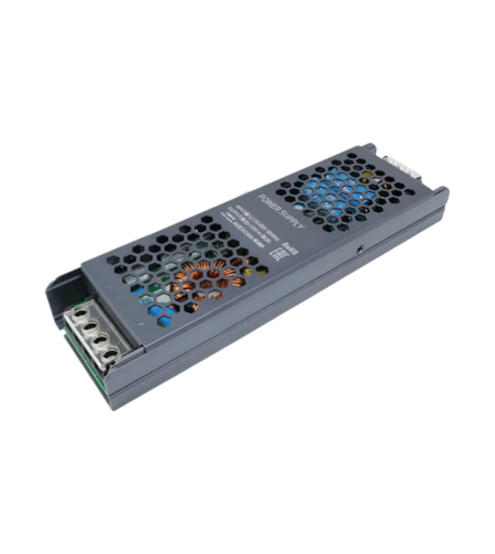 Ултра тънък захранващ трансформатор - DC 12V - 300W - 431507