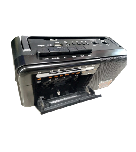 Радио - Касетофон – BJL660 - 306603 - Сив