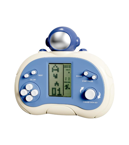 Преносима игрова конзола - Астронавт - 615-4 - 922167