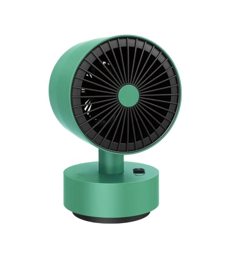 Мини вентилаторна печка - 600W - HR5807 - 058070 - Зелена