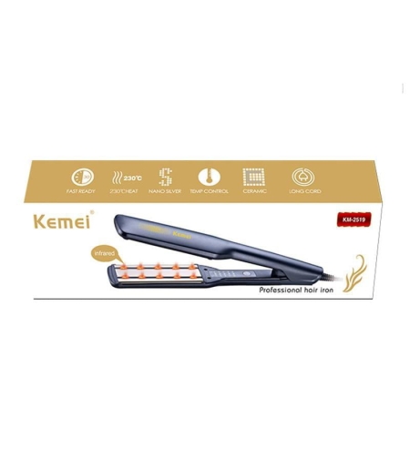 Преса за коса - KM-2519 - Kemei