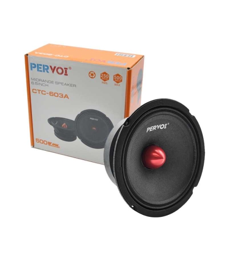 Високоговорител за кола - 6.5 '' - CTC -603A - 000257