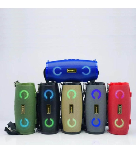 Безжична Bluetooth тонколона - KMS-225 - 881865 - Синя
